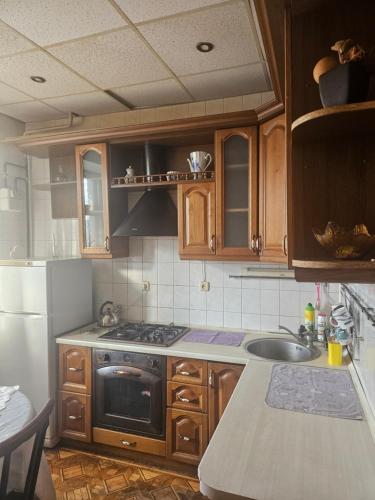 2 комнатные аппартаменты на бульваре Пушкина, Kremenčuk (foto 7)