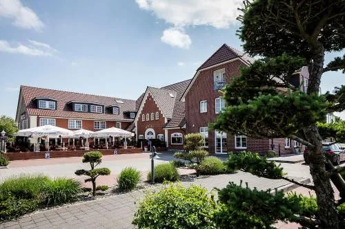 Hotel Neuwarft Altbau in Dagebüll, Deutschland