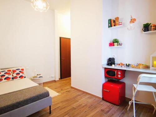 Cozy Studio - Metro 2 passi - Duomo & Linate Direct - AC, Mailand
