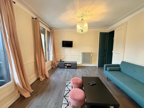 Camping - Paris -  - Royal Pereire - Paris 17ème - Image #2