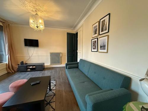 Camping - Paris -  - Royal Pereire - Paris 17ème - Image #3