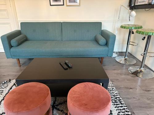 Camping - Paris -  - Royal Pereire - Paris 17ème - Image #4