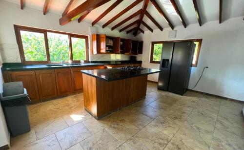 virtuve, Chalets Villa Marina in Girardota