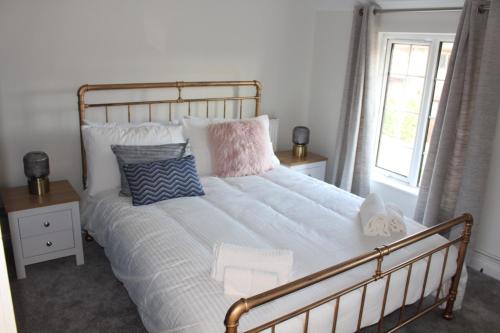 Cosy cottage full of charm in 科爾福德中心