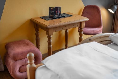 Double room, mountain view