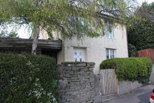 外部景觀, Cosy cottage full of charm in 科爾福德中心