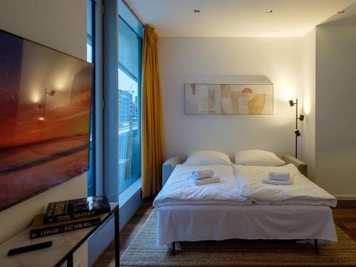 Come2Stay Hafencity - Marco Polo Tower 2, Hamburg (photo 7)