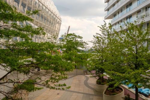 Come2Stay Hafencity - Marco Polo Tower 2, Hamburg (photo 10)