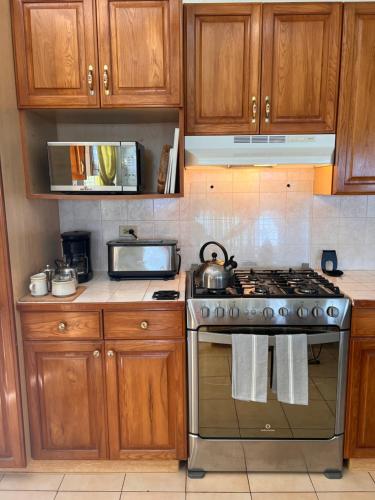 Konyha, 428 Boutique Guesthouse in Boscobel