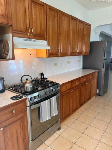 Konyha, 428 Boutique Guesthouse in Boscobel