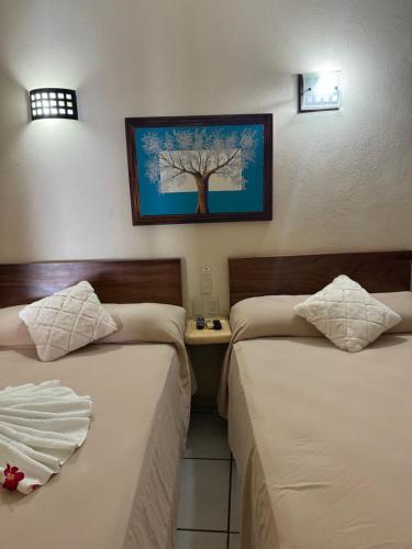 Hotel Real Monrey – Zihuatanejo, KY
