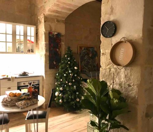 Cosy traditional Maltese home in แอตตาด