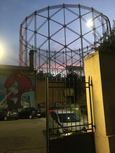 La casa di Monica appartamento Ostiense Roma, Řím (fotografie 3)