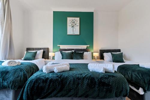 2 Bed Serviced Apartment Streatham, London