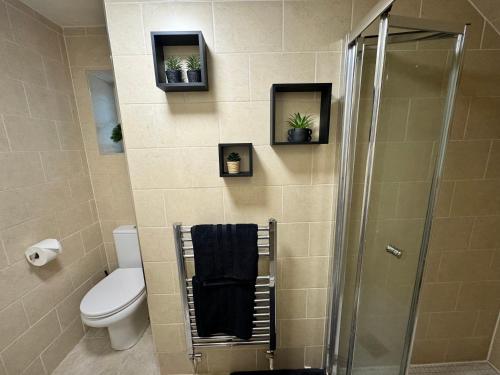 Modern spacious studio with a courtyard located in central London, London (photo 8)