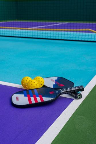 Beautiful house with swimming pool, jacuzzi, pickleball court and steam room Beautiful house with swimming pool, jacuzzi, pickleball court and steam room