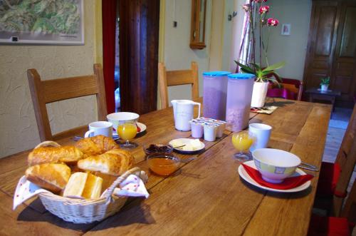 Gîte Mont Joly