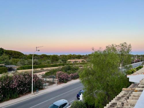 Townhouse med takterrass i Costa Hispania gîte à louer Clot de Galvany