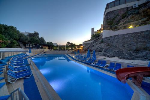 Crystal Hotel Bodrum All Inclusive - 수영장