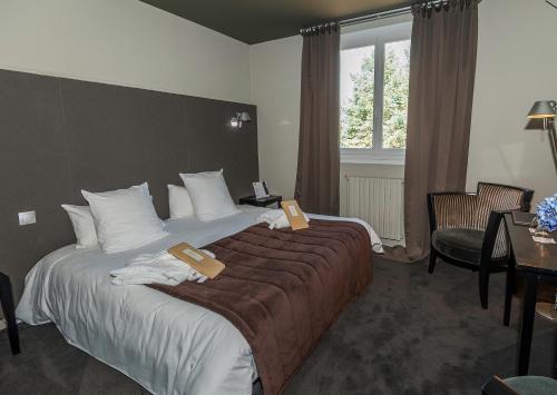 Logis Hotel Le Relais de Comodoliac - image 8