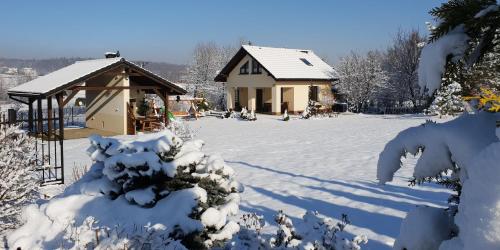 Nowy Domek Pod Kogutkiem