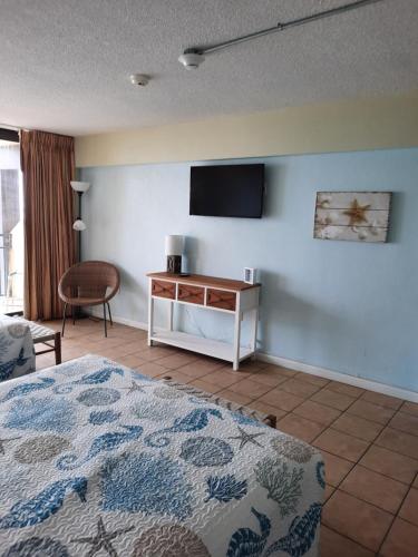 Studio with Kitchen - Oceanfront image 5