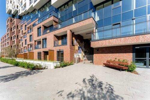 Golden residence apartment