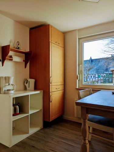 廚房, Blick ins Grüne (Blick ins Grune) in 弗羅伊登貝格