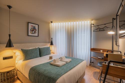 Carpe Diem Porto By Dualgroup Room Type - Standard Double Room