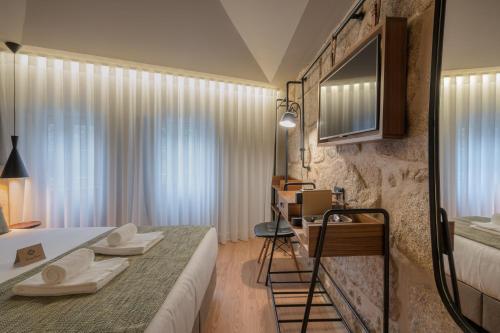 Carpe Diem Porto By Dualgroup Room Type - Deluxe Double Room