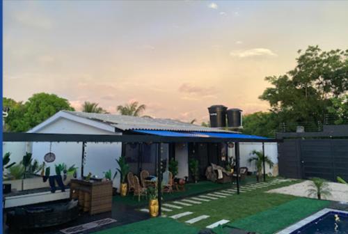 Villa Safari