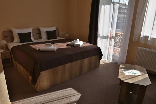 設施, 維奧拉酒店 (Pension Viola) in 多馬日利采