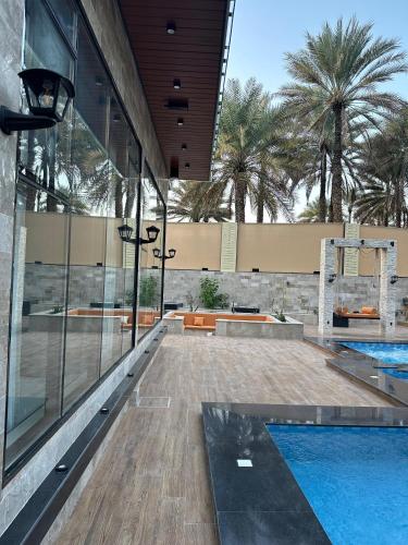 Fursad Paradise in Samail