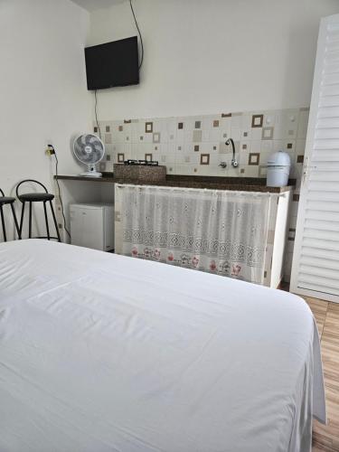 1 double bed