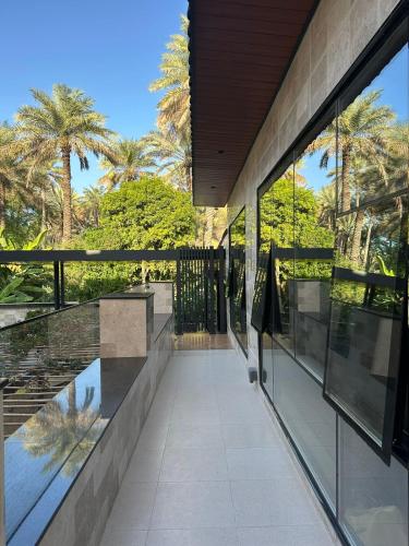 Fursad Paradise in Samail