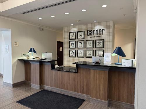 Garner Hotel Longview South By IHG - 로비
