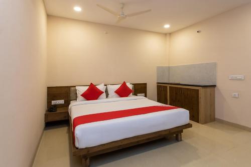 1 queen bed