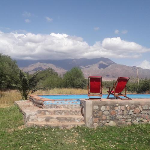 El Cortijo Tinogasta