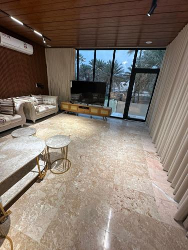 Balcony/terrace, Fursad Paradise in Samail