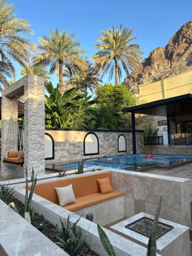 Fursad Paradise in Samail