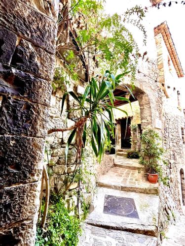Gite des remparts in Coaraze