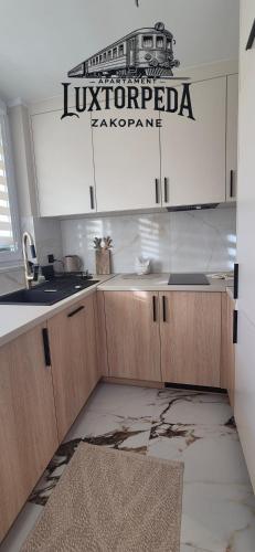 Apartament LuxTorpeda - Dworzec PKP 150m Zakopane, Zakopane (foto 3)