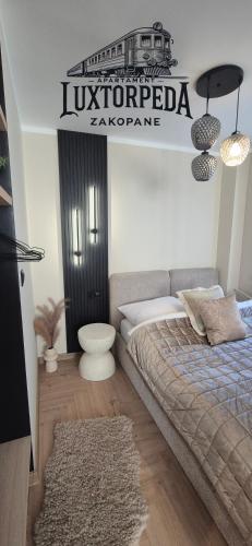 Apartament LuxTorpeda - Dworzec PKP 150m Zakopane, Zakopane (foto 7)