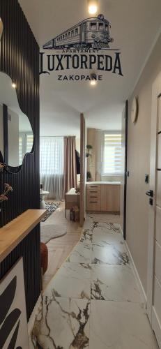 Apartament LuxTorpeda - Dworzec PKP 150m Zakopane, Zakopane (foto 9)