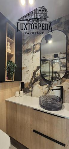 Apartament LuxTorpeda - Dworzec PKP 150m Zakopane, Zakopane (foto 10)