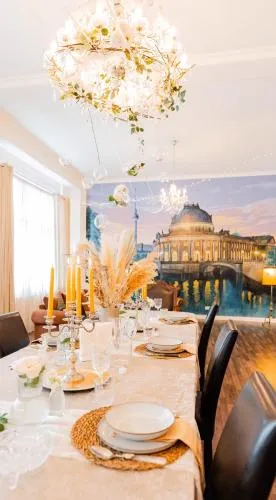 Apartment Prenzlauer Berg in Berlin, Deutschland