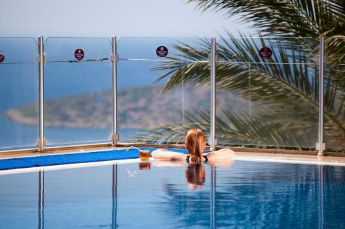 Crystal Hotel Bodrum All Inclusive - 수영장
