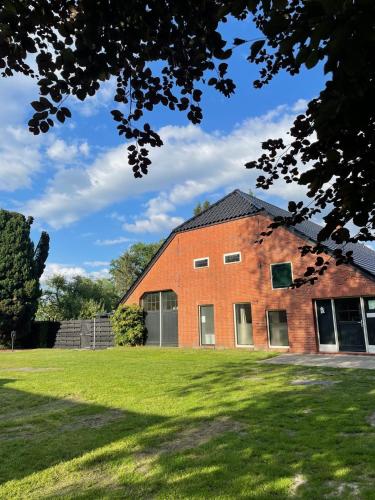 Viesnīcas āriene, Twisterhof, appartement Anna, in Walchum