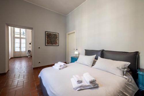 Top Living Apartments - De Lellis Torino Centro, Турин (фото 5)