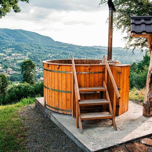 Cabana - La Cires in Tisieu